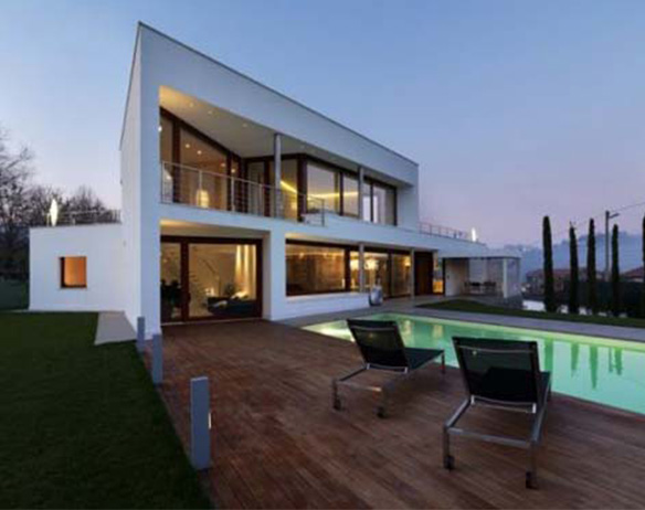  Private Houses
